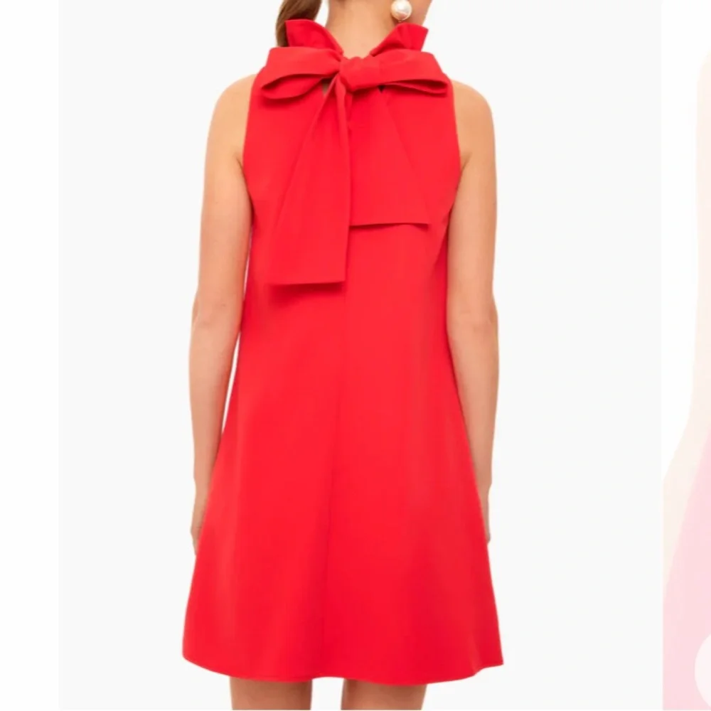 Poppy Red Blythe Dress
TUCKERNUCK - Picture 3 of 12